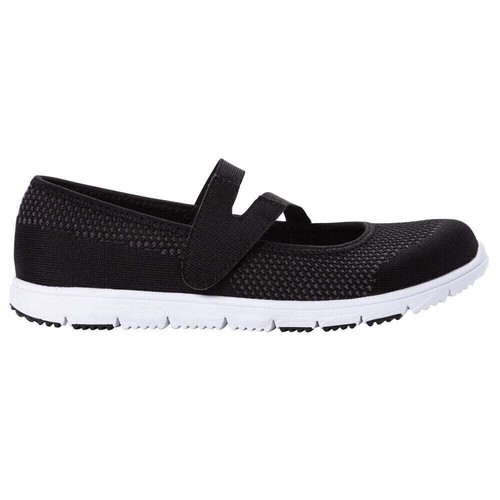 Propet Women Shoes, Travelwalker Evo Mary Jane Black Easy On Sneakers Size 8 N - Picture 7 of 7