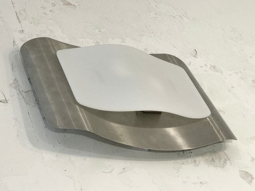 1970 APPLIQUE POST- MODERNISTE MEMPHIS SHABBY-CHIC Willy Rizzo Pergay Kappa - Picture 2 of 3