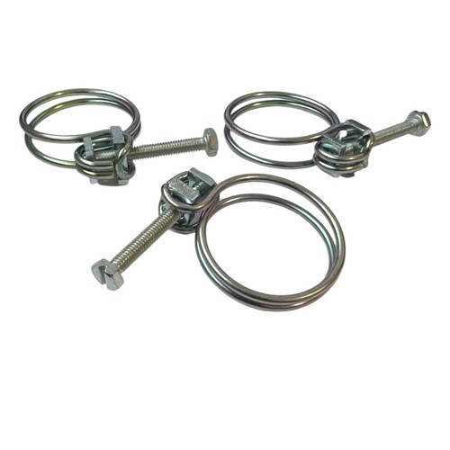 Mikalor wire clip with screw 25-29mm(o-stk) - Picture 2 of 12