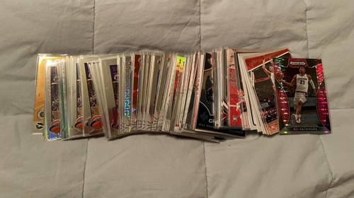 Rui Hachimura 2019-20 Rookie - Mosaic Chronicles Hoops Premium Illusions Prizm + - Picture 1 of 42