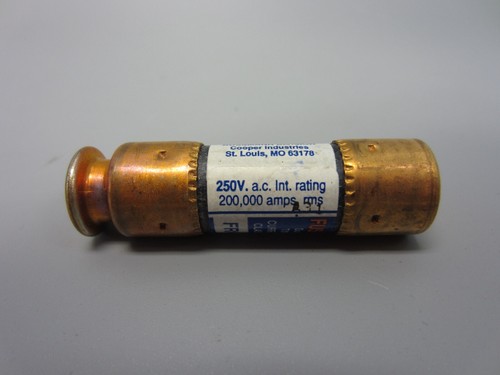 Bussmann RK5 10 Amp Fuses Buss FRN-R-10 250V (Box of 10) 7 Boxes In stock - Picture 6 of 6