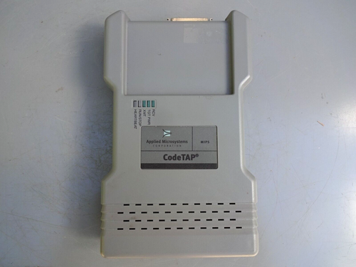 MICROSISTEMA APLICADO MIPS CODETAP / 822473 / ADAPTADOR SKYNET SNP-PA51-AM + MANUAL - Imagen 5 de 10
