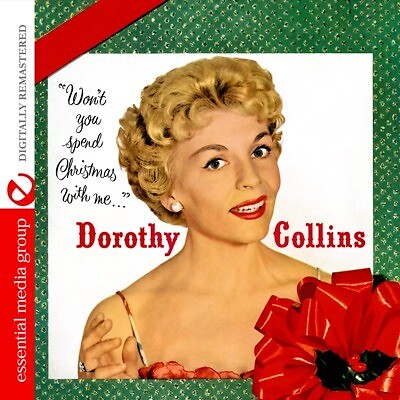 Won't You Spend Christmas With Me (Digitally Remastered), Dorothy Collins, New - Foto 1 di 1
