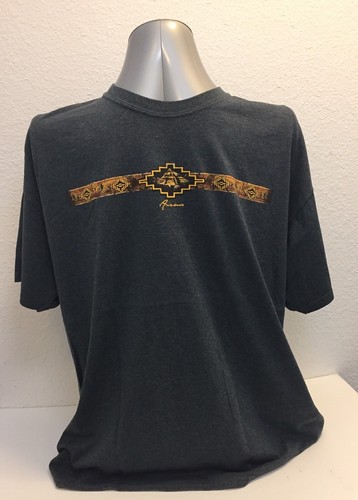 Gray Men's T-Shirt Size XL Arizona Decor Gildan Cotton Blend  - Picture 1 of 4