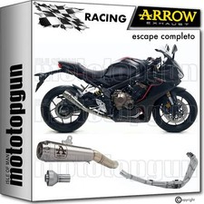 escape completo racing + dbkiller pro-race arrow por honda cbr 650 r 2022 22