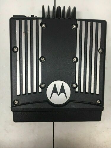 Motorola XTL2500 UHF 450-520 M21SSM9PW1AN P25 Digital Mobile remote radio only - Picture 4 of 9