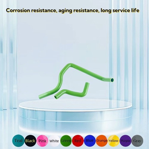 For 1992-1996 Honda Prelude BB1 Si S VTEC H22A H23A Blue Silicone Radiator Hose - Imagen 4 de 11