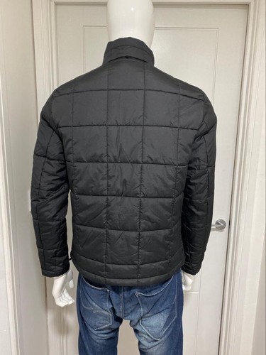 Men’s Kenneth Cole Reaction Black 3 In 1 Jacket Size S - Picture 6 of 10