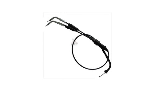 Quadzilla RAM SMC 250/250E Twist Throttle Cable Twin Carb Version Quad/ATV