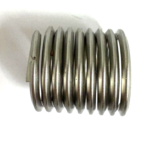 9/16"-12 x .843" (1.5) INSERTO DE RETROCESO ROSCA REPARACIÓN HELICOIL TIPO 304SS - 5 PIEZAS - Imagen 5 de 7