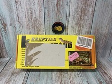 Reptile lamp Stand Fixed Bracket - Terrarium Large Reptile Lamp Adjustable Metal