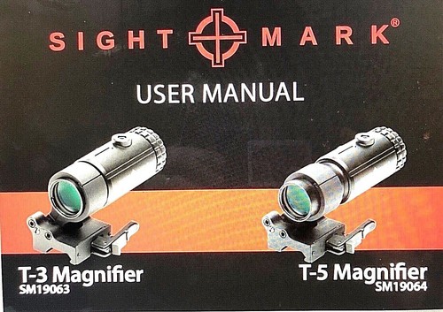 SIG SAUER SIGHTMARK SIMMONS RIFLE/SPOTTING SCOPES BINOCULARS MANUALS +MORE - Picture 10 of 24