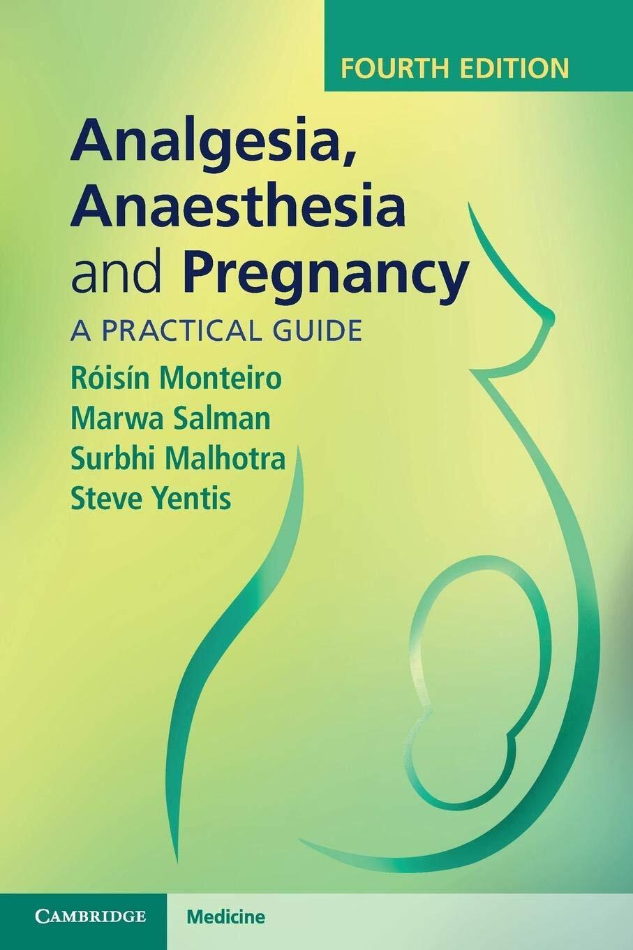 Róisín Monteiro Marwa Salman Surbhi Malhotr Analgesia, Anaesthesia