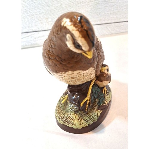 Quail Mother Hen and Baby Chick Homemade Mold - Picture 5 of 9