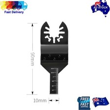10mm high carbon straight saw blade for Oscillating Multi-tool Variable Speed