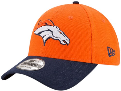 Denver Broncos New Era 9Forty NFL The League Adjustable Cap