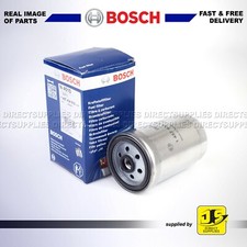 Fits HYUNDAI KIA MAGENTIS 2.0 CRDi - RIO II 1.5 CRDi BOSCH FUEL FILTER N4510