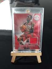 Marshon Brooks Panini Totally Certified 2012-13 Red Jersey Brooklyn Nets