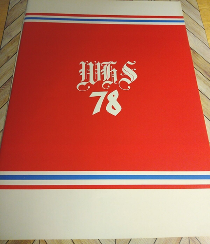 Western High School Epitaph 1978 Las Vegas Nevada Yearbook & Insert - Picture 9 of 10