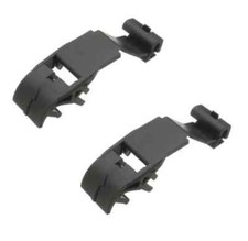 Vaico Set Of 2 Left & Right Upper Radiator Mounting Bracket Plastic For BMW E36