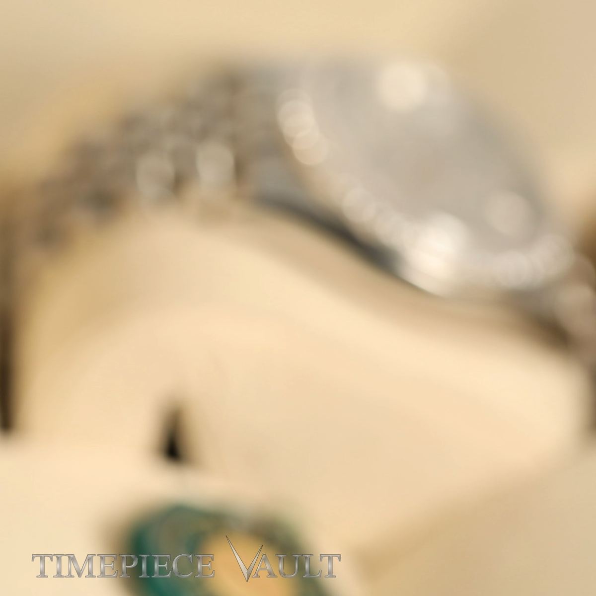 RS BEIGE, 6123631 ROLEX DATEJUST 116234 STEEL 36MM WATCH DIAMOND BEZEL SILVER