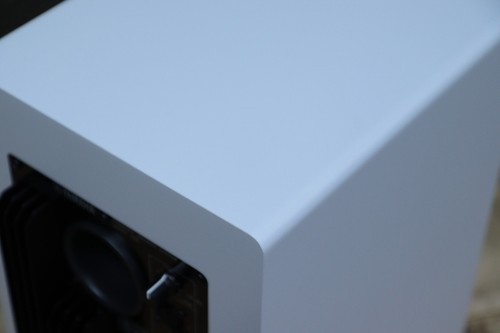 Yamaha HS8 White Powered Studio Monitor 120W 8" Woofer Studio Monitor w/Box - Picture 13 of 16