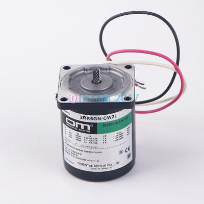 1PC New Oriental Motor 2RK6GN-CW2L Motor | eBay 1PC New Oriental Motor 2RK6GN-CW2L Motor | eBay