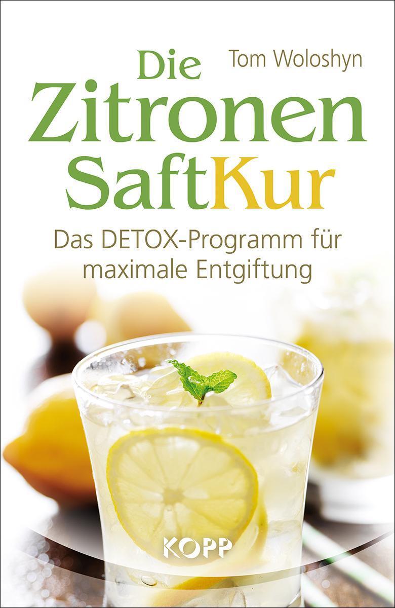 Thumbnail - Tom Woloshyn Die Zitronensaft-kur