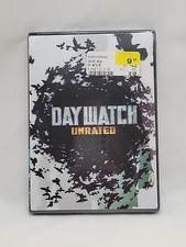 Day Watch Unrated 2006 Lenticular Case Sealed DVD 