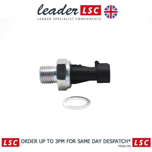 Oil Pressure Switch Ford Ka 2008 to 2016 55202374 1535416 New 1.2 1.3 TDCi - Picture 4 of 12