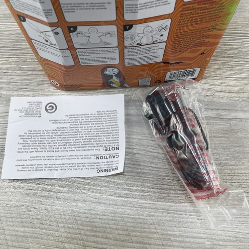 Disney Nightmare Before Christmas 3.5ft  Halloween Inflatable Sally Lights Up! - Picture 18 of 20