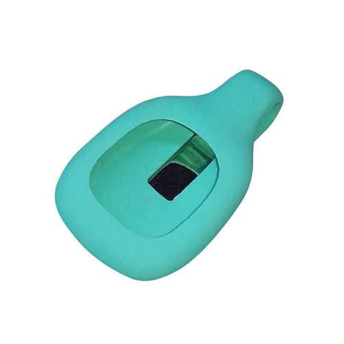 Silicone Case for FITBIT ZIP Activity Tracker, Clip-On Protective Cover - Picture 16 of 16