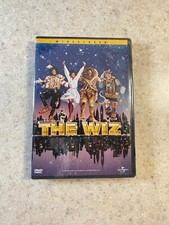 The Wiz (DVD, 1999) Brand New / Sealed
