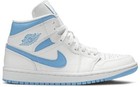Jordan 1 Elevate High White Dark Powder Blue W