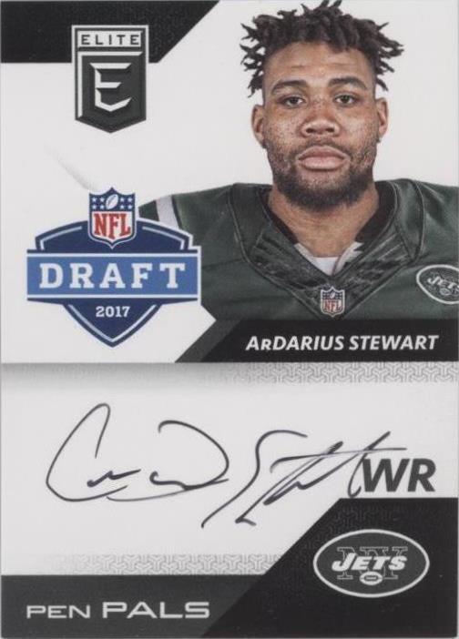 2017 Donruss Elite ArDarius Stewart #PP-AS - 1 of 2