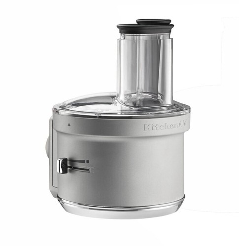 KitchenAid KSM2FPA Food Processor Attachment, Dicing Kit, Silver - Picture 5 of 7