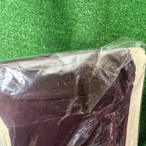 Medias de Baile Danskin Años 80 De Colección Talla A NUEVAS en Paquete Costuras Resistentes a Correr Vino - Imagen 10 de 12
