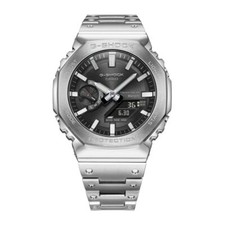 CASIO G-SHOCK GM-B2100SD-1AJF FULL METAL Chronograph Japan Import NEW 2024
