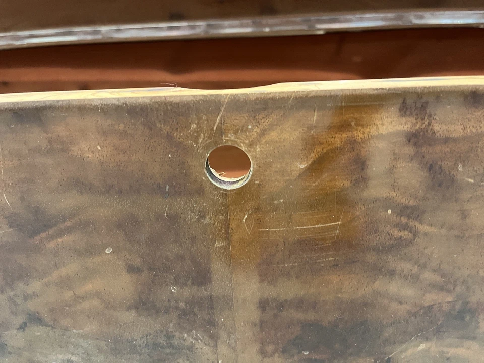 Lane Cedar Chest Serial number 353180 lock removed - Image 4 of 4