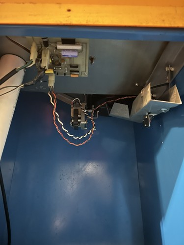 Rare Vintage Bell-A-Matic "The Original "Vending Slot Machine Easy Freight ship - Picture 7 of 10