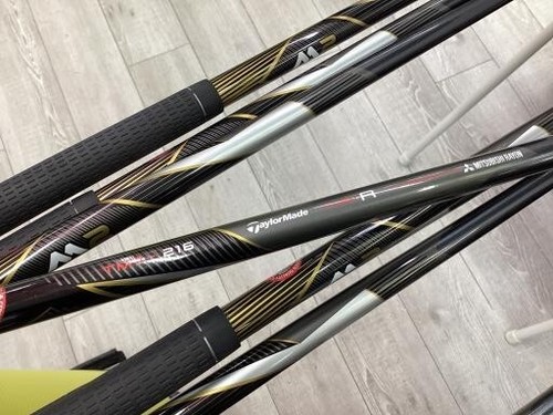 (Taylormade) Iron Set 9Piece M2 4-9,Pw,Aw,Sw Flex Regular Shaft TM7-216 Graphite - Picture 16 of 24