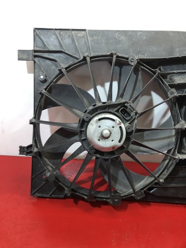 11-14 Dodge Avenger Electric Radiator Cooling Fan Chrysler 200 68002051AA EC - Picture 2 of 9