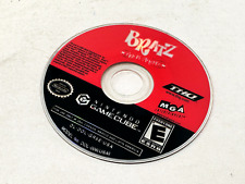 Bratz: Rock Angelz (Nintendo GameCube, 2005) - Loose, Disc Only