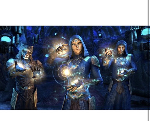 The Elder Scrolls Online Summerset Limited Collector's Edition PS4 NEW! Bethesda - Picture 13 of 21