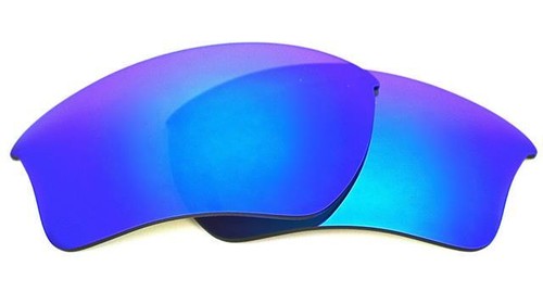 NUEVO LENTE POLARIZADO PERSONALIZADO AZUL HIELO XL PARA MEDIA CHAQUETA OAKLEY 2.0 GAFAS DE SOL - Imagen 2 de 5
