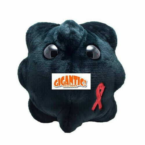 giant microbes hiv