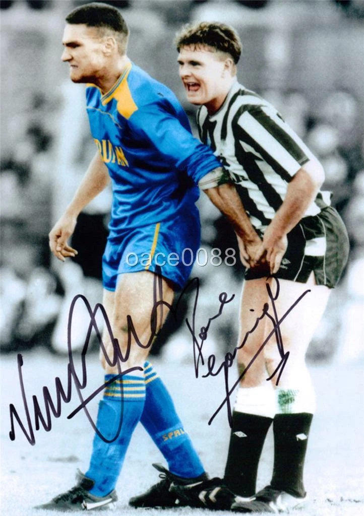 Vinnie Jones Gazza