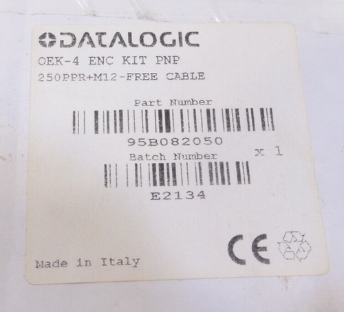 OEK-4 ENC KIT PNP, DATALOGIC - Picture 3 of 3