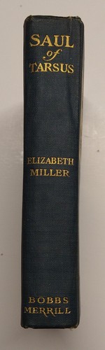 Saul of Tarsus, by Elizabeth Miller, c1906 - Imagen 2 de 7