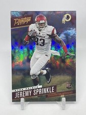 2017 Panini Prestige Jeremy Sprinkle Rookie /10 Xtra Points Bronze SSP #267 RC